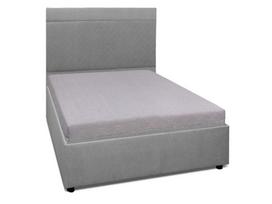 Lova Fro Pik 120 Mono246, 120x200 cm, pilka
