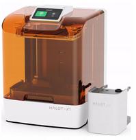 3D Printer Creality Halot X1 Combo 16K Resin LCD with Auto Feed Unit (AFU)