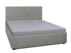 Lova Fro Caro 160 Mono246, 160x200 cm, pilka