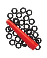 Smiginio strėlyčių kotelių fiksavimo rinkinys Winmau Shaft Locking System