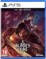 Kompiuterinis žaidimas Blades Of Fire Playstation 5