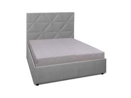 Lova Caro 120 Mono246, 120x200 cm, pilka