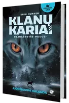 Klanų kariai. Juodžiausia valanda