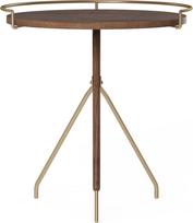 Audo Copenhagen Šoninis stalas Umanoff 45 cm