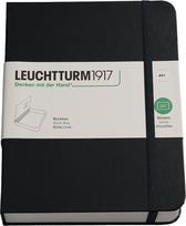 Leuchtturm 1917 Dokumentų dėžutė Leuchtturm 1917, juoda