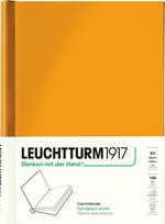 Leuchtturm 1917 Segregator Peka A4, iki 150 lapų, oranžinis