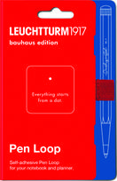 Leuchtturm 1917 Lipnus rašiklio laikiklis Leuchtturm 1917 Bauhaus, raudonas