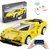 CaDA Konstruktorius – Nuotoliniu Būdu Valdomas Lenktyninis Automobilis RC Dual Mode