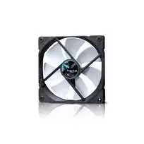 Fractal Design Dynamic GP-14 140mm korpuso ventiliatorius – juodas
