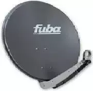 Antena palydovinė Fuba DAA 650 A – 10.75–12.75 GHz – 65 cm – pilka – aliuminis (11004011)