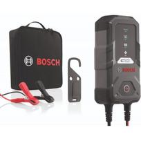 Akumuliatoriaus įkroviklis BOSCH C10, 12 V, 3,5 A, akumuliatoriams 5 - 120 Ah