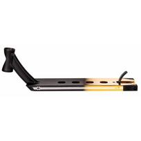 Paspirtuko platforma CORE CL1 Deck Black/Gold 19"