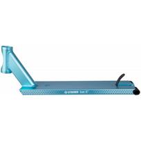 Paspirtuko platforma Striker Lux 5" Boxed Trick Deck Teal 47cm