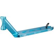 Paspirtuko platforma Striker Lux V2 Deck Teal/White 49cm