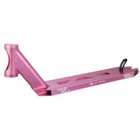 Paspirtuko platforma Striker Lux V2 Deck Pink/White 49cm