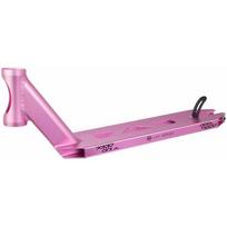 Paspirtuko platforma Striker Lux V2 Deck Pink/Black 49cm