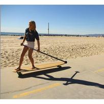 Longboardas Hamboards Street Sweeper Pro Paddle Breakaway / L