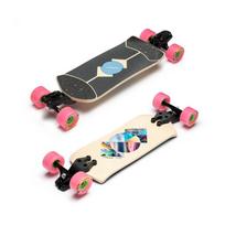 Longboardas Loaded Fathom Strata 33" Longboard Orangatang Bee’s Knees 90mm / 83A