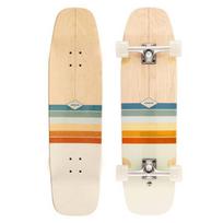 Longboardas Arbor Shakedown 34" Longboard Rainbow