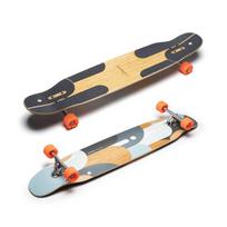 Longboardas Loaded Mata Hari 45" Longboard Art Deco