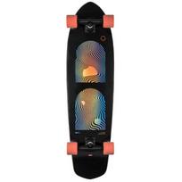 Longboardas Globe Blazer XL 36” Longboard Black/Orange