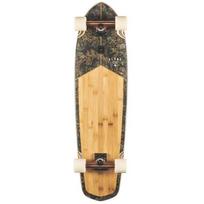 Longboardas Globe Blazer XL 36” Longboard Bamboo/Floral Couch