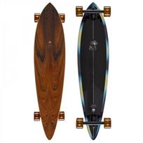 Longboardas Arbor Fish 37" Longboard Groundswell Black