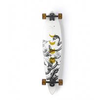 Longboardas Arbor Fish 37" Longboard Bamboo Zoe Keller
