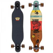 Longboardas Arbor Axis Longboard Jess Mudgett 37"