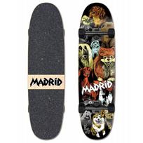 Longboardas Madrid Combi Dogs 33”