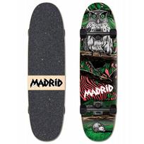 Longboardas Madrid Combi Owl 33”