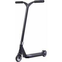Paspirtukas triukams Striker Lux Black/Chrome 110