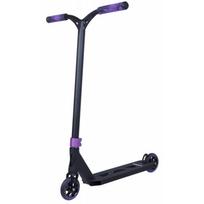Paspirtukas triukams Striker Lux Black/Purple 110