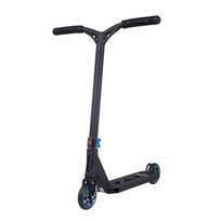 Paspirtukas triukams Striker Lux Youth Black/Rainbow 110