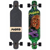 Longboardas Madrid Trance Drop Through Jaguar 40”
