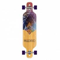 Longboardas Madrid Trance 40" Space Mountain Bamboo DT