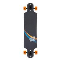 Longboardas Sector 9 Meridian Swirl Drop Through 40"