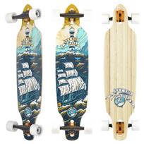 Longboardas Sector 9 Mini Lookout Voyage 38" Drop Through