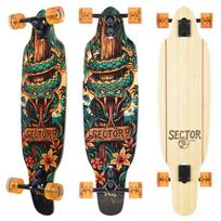 Longboardas Sector 9 Striker Viper 37" Drop Through