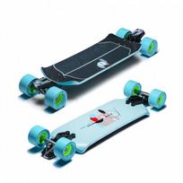 Longboardas Loaded Tangent 36" Longboard Orangatang Dad Bods 105mm / 77a