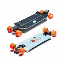 Longboardas Loaded Tangent 36" Longboard Orangatang Caguama 85mm / 80a