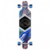 Longboardas Madrid Azul 40" Drop Through