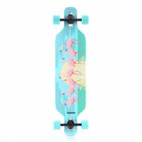 Longboardas Madrid Flamingos 40" Drop Through