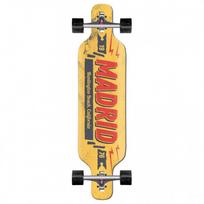 Longboardas Madrid Vintage 40" Drop Through