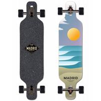 Longboardas Madrid Trance Drop Through Sol 40”