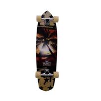 Longboardas Gravity Last Resort 36"