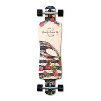 Longboardas Gravity Pineapple Express 38"