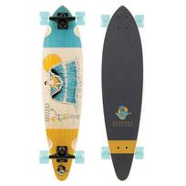 Longboardas Sector 9 x Kookslams Thesend