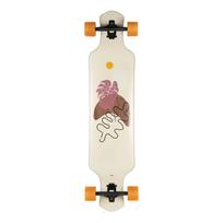 Longboardas Globe Geminon Rock Walnut/Monstera 40”