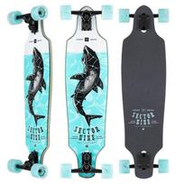 Longboardas Sector 9 Roundhouse Great White 34"